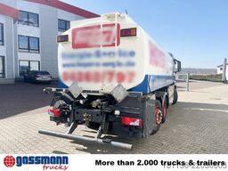 MAN TGA 26.400 6x2-4 BL, A1, Lenk-/Liftachse, ADR,
