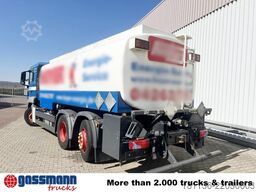 MAN TGA 26.400 6x2-4 BL, A1, Lenk-/Liftachse, ADR,