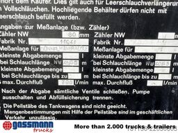 MAN TGA 26.400 6x2-4 BL, A1, Lenk-/Liftachse, ADR,