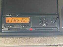 Volvo FH 400 YV2ASG0A09B537104 , ADR, Back camera, Fr...