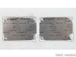 Oerlikon Leybold WSU 1001 H