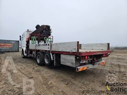 Scania R124 GB6X2NA 420