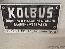 Kolbus PE