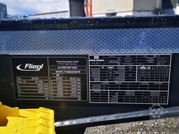 Fliegl Kipp-Container-Chassis SDS 380 30 Fuß