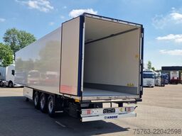 Krone SD Frigo - NEW - Carrier Vector 1550 - Datacold...