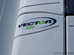 Krone SD Frigo - NEW - Carrier Vector 1550 - Datacold...