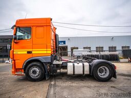 DAF XF 460 +KIP HYDR.