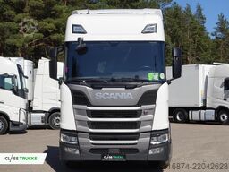 SCANIA R450 CR20H Retarder ACC ADAS Package
