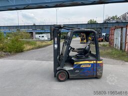 Linde Linde E 16 // Duplex // Seitenschieber //