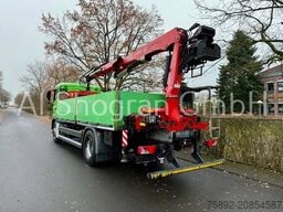 MAN TGS 18.360 Fassi F145AS22 Baustoff/Eu5
