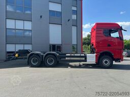MAN TGX 33.520 6x4 BB Fahrgestell 4500mm SOFORT