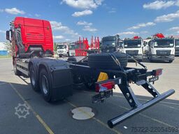 MAN TGX 33.520 6x4 BB Fahrgestell 4500mm SOFORT