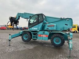 BOBCAT TR50210, 20.5m, Seilwinde, Traglast 5.000kg