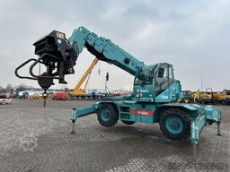 BOBCAT TR50210, 20.5m, Seilwinde, Traglast 5.000kg