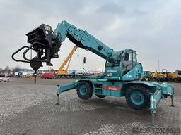 BOBCAT TR50210, 20.5m, Seilwinde, Traglast 5.000kg