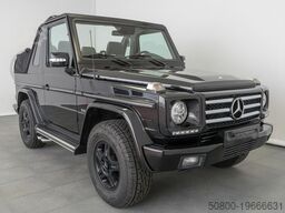 MERCEDES-BENZ G 500/Cabrio/erst 52 Tkm./TOP!