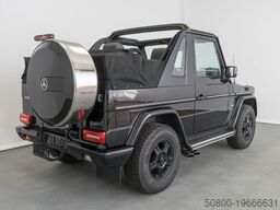 MERCEDES-BENZ G 500/Cabrio/erst 52 Tkm./TOP!
