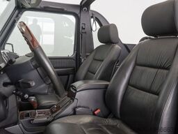 MERCEDES-BENZ G 500/Cabrio/erst 52 Tkm./TOP!