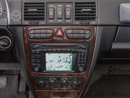MERCEDES-BENZ G 500/Cabrio/erst 52 Tkm./TOP!