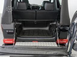 MERCEDES-BENZ G 500/Cabrio/erst 52 Tkm./TOP!
