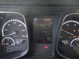 MERCEDES-BENZ Actros 1845 LS Safety-Pack Standklima