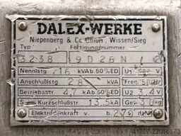 Dalex 3238  RS 12