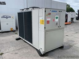 Used Industrial Сhiller / Heat pump DAIKIN - 84.5/92 KW | With warranty
