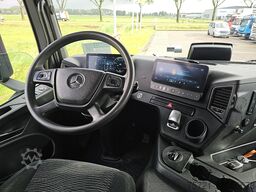 MERCEDES-BENZ AROCS 2646 6X4 MEILLER BORDMAT.