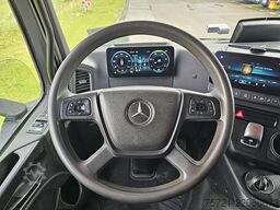 MERCEDES-BENZ AROCS 2646 6X4 MEILLER BORDMAT.