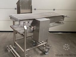 Werfring Uitvoerband