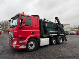 DAF CF 400 /Absetzkipper 6X2 / E6 /378 TKM /HU10-26