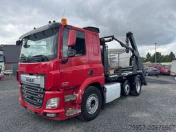 DAF CF 400 /Absetzkipper 6X2 / E6 /378 TKM /HU10-26