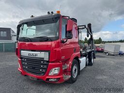 DAF CF 400 /Absetzkipper 6X2 / E6 /378 TKM /HU10-26
