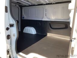 RENAULT Trafic KOMFORT L2H1 3,1t BLUE dCi 150 RFK+KLIMA