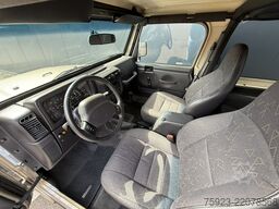 Jeep WRANGLER TJ 4.0i 4x4