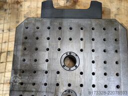 starrag Heckert CWK 400 D