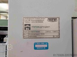 starrag Heckert CWK 400 D