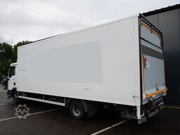 MAN TGL 12.190 Closed box truck