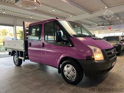FORD Transit DoKa Pritsche 7Sitzer*Garantie*