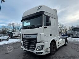 DAF XF 460 SSC RETARDER STANDKLIMA LED