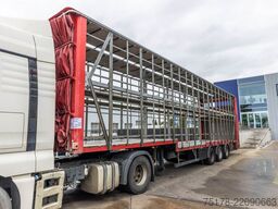 LECITRAILER CUELLO CISNE 3E-RD+DOUBLE ETAGE+DHOLLANDIA 2TON