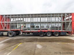 LECITRAILER CUELLO CISNE 3E-RD+DOUBLE ETAGE+DHOLLANDIA 2TON