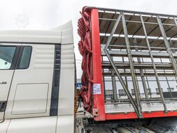 LECITRAILER CUELLO CISNE 3E-RD+DOUBLE ETAGE+DHOLLANDIA 2TON