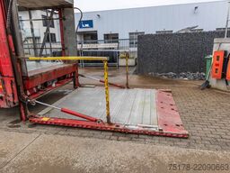 LECITRAILER CUELLO CISNE 3E-RD+DOUBLE ETAGE+DHOLLANDIA 2TON