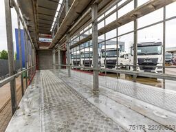 LECITRAILER CUELLO CISNE 3E-RD+DOUBLE ETAGE+DHOLLANDIA 2TON