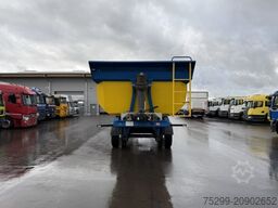 Schwarzmüller SPA 3/E Kippauflieger / Swiss-Vehicle