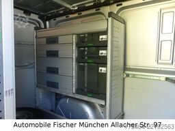 MERCEDES-BENZ Sprinter 314  Kasten*LED*Bott*SHZ