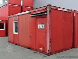 Bürocontainer 