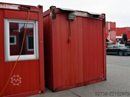 Bürocontainer 