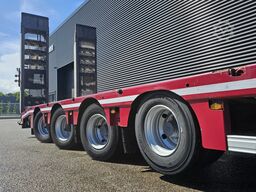 Max Trailer N/A F-S44 / 3 x STEERING AXLE - LIFT AXLE / HYD...